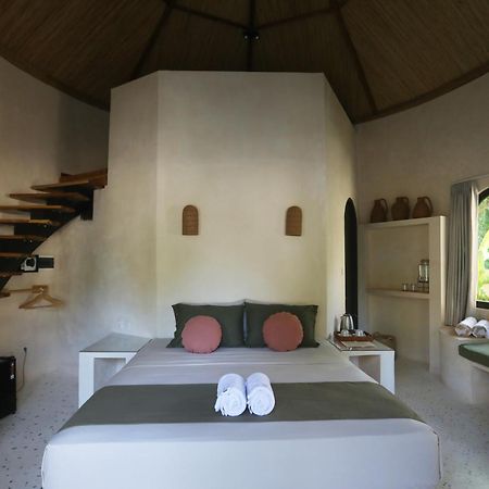 Hotel Tiu Oasis Lombok Kuta  Esterno foto