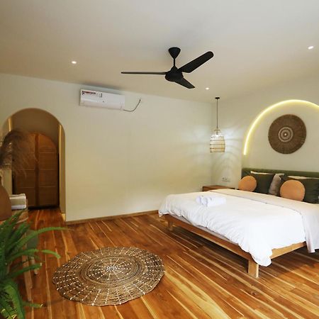 Hotel Tiu Oasis Lombok Kuta  Esterno foto