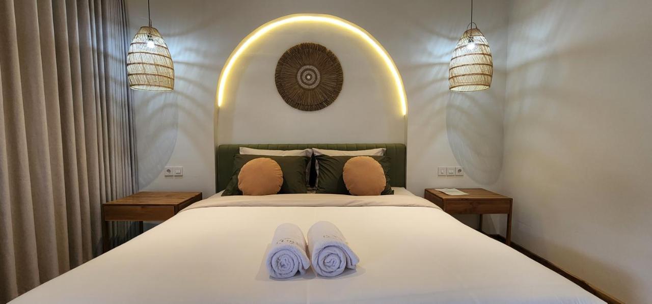 Hotel Tiu Oasis Lombok Kuta  Esterno foto