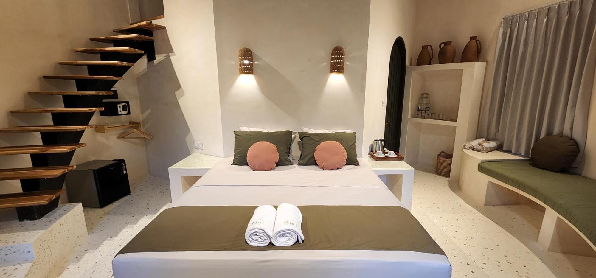 Hotel Tiu Oasis Lombok Kuta  Esterno foto