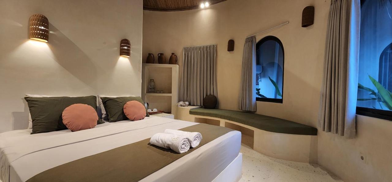 Hotel Tiu Oasis Lombok Kuta  Esterno foto