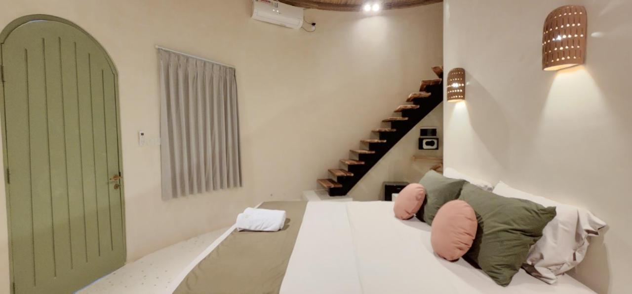 Hotel Tiu Oasis Lombok Kuta  Esterno foto