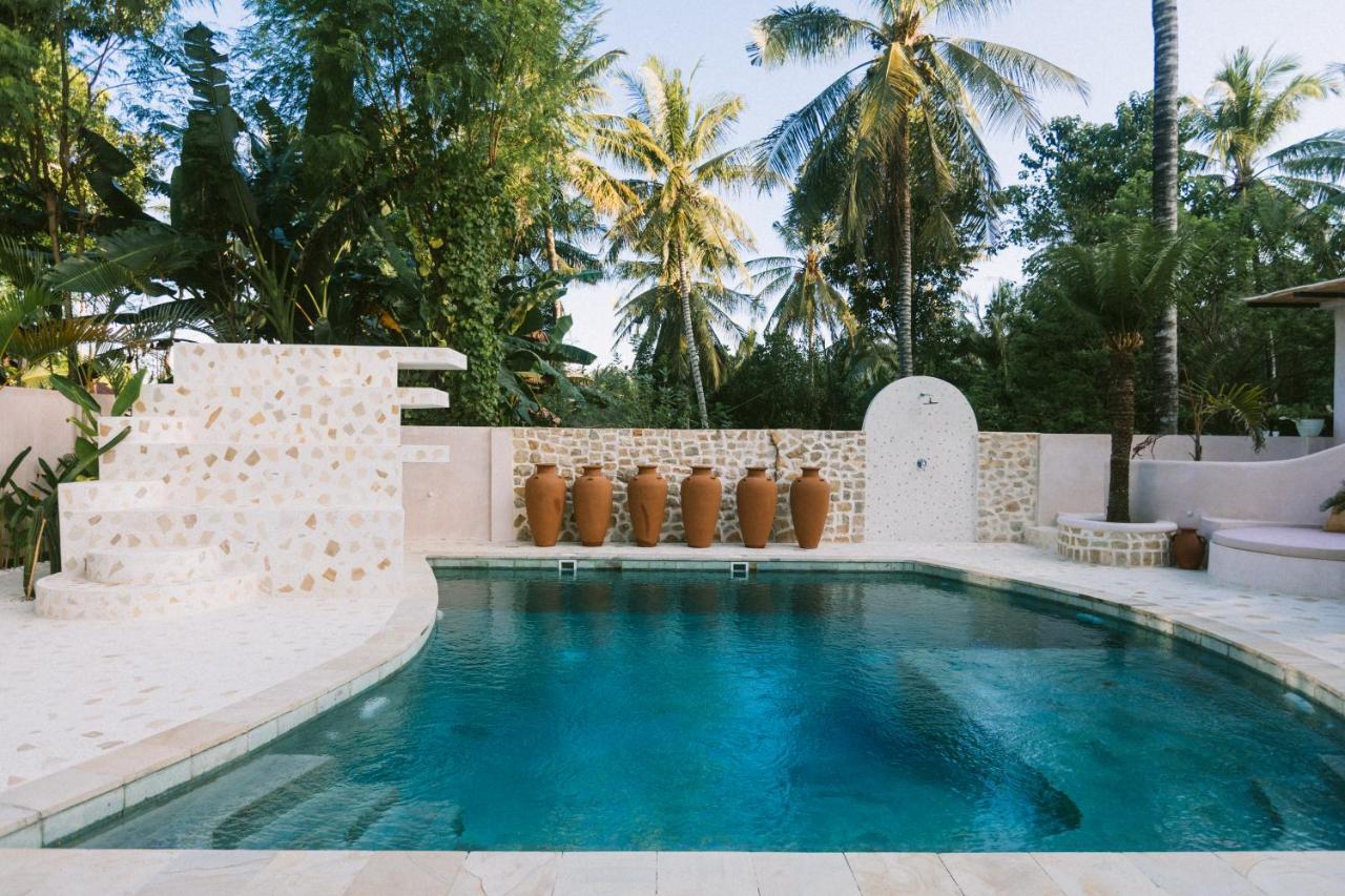 Hotel Tiu Oasis Lombok Kuta  Esterno foto