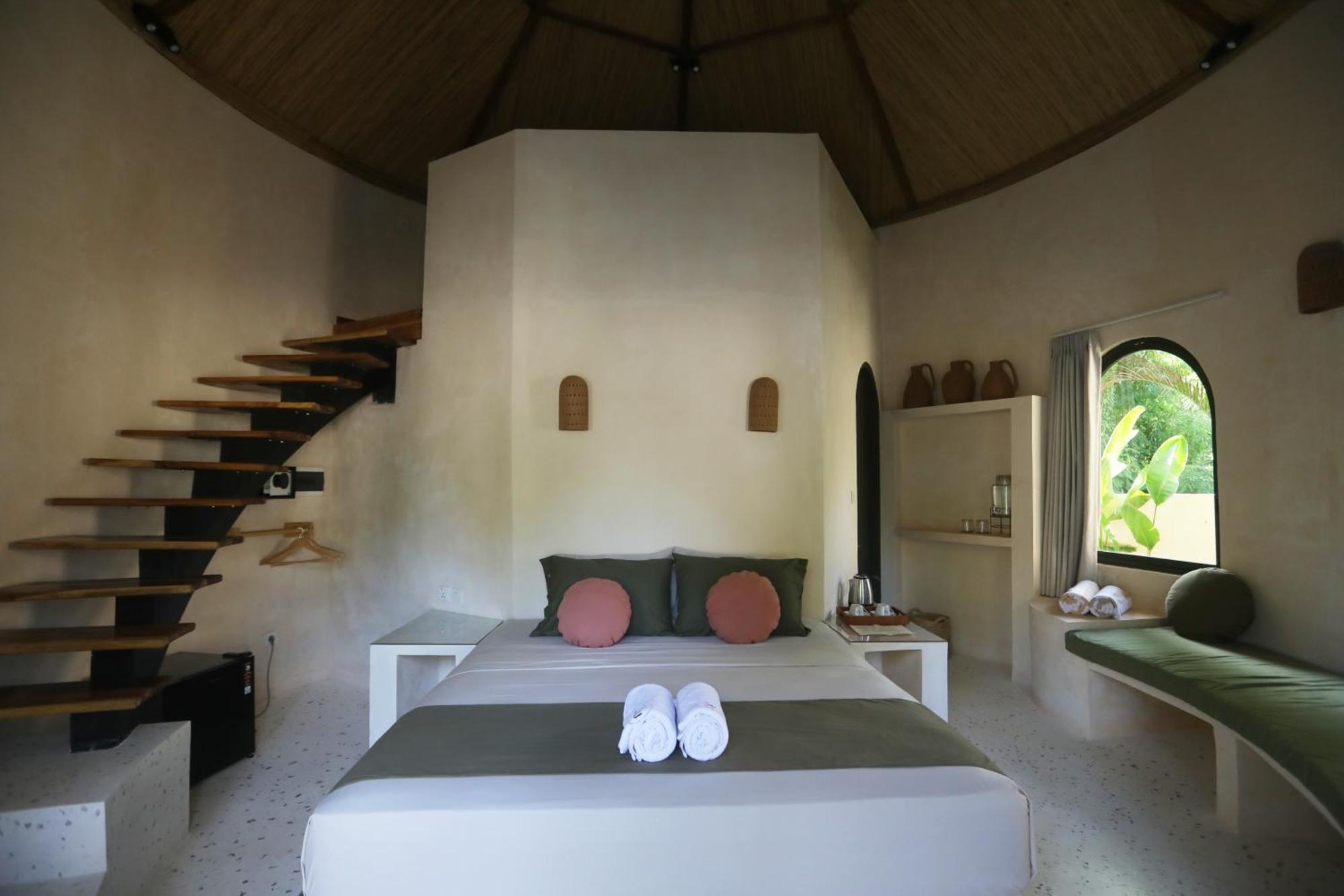 Hotel Tiu Oasis Lombok Kuta  Esterno foto